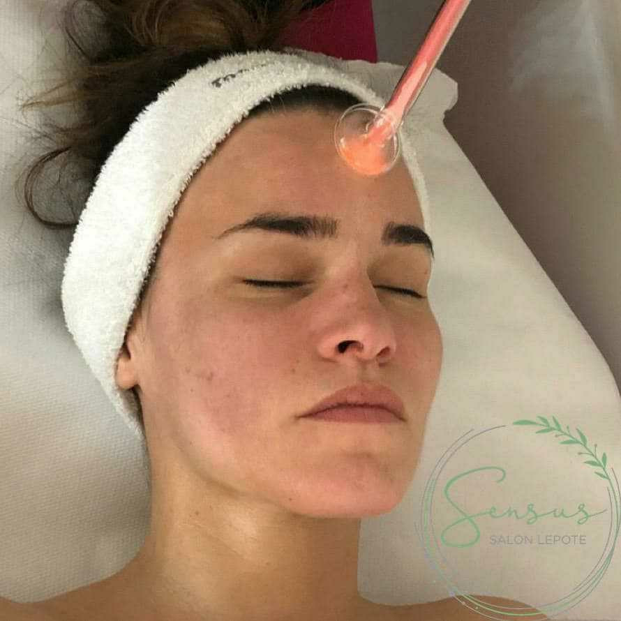 Sensus #beograd Tretman lica Higijenski tretman - manje problematična koža