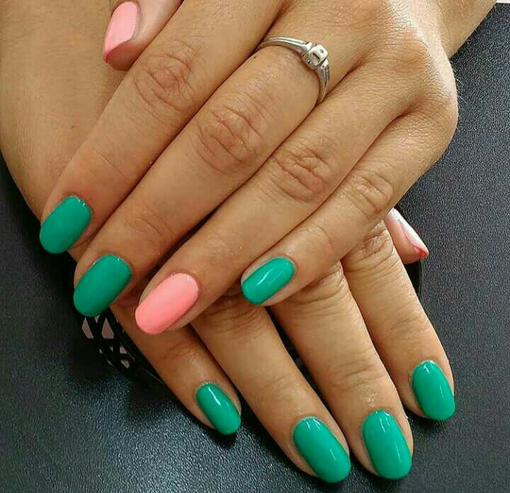 SpringTime #nis Gel lak Gel lak - ruke