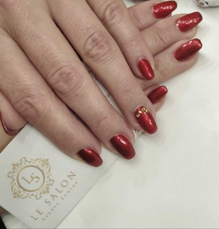 Le Salon #beograd Manikir