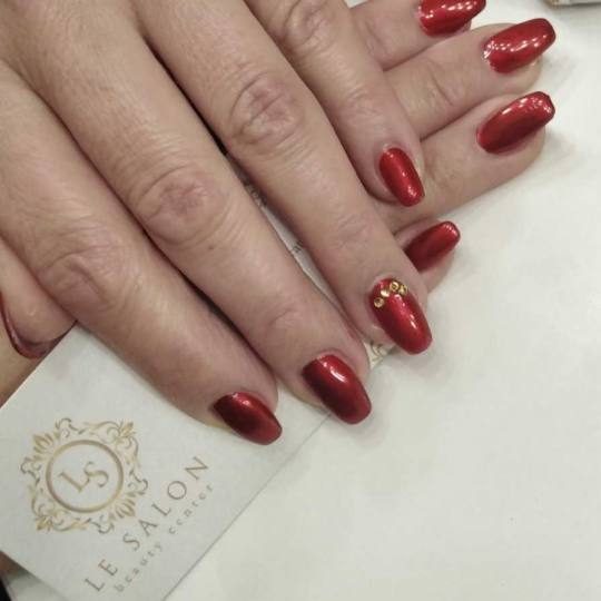 Le Salon #beograd Manikir