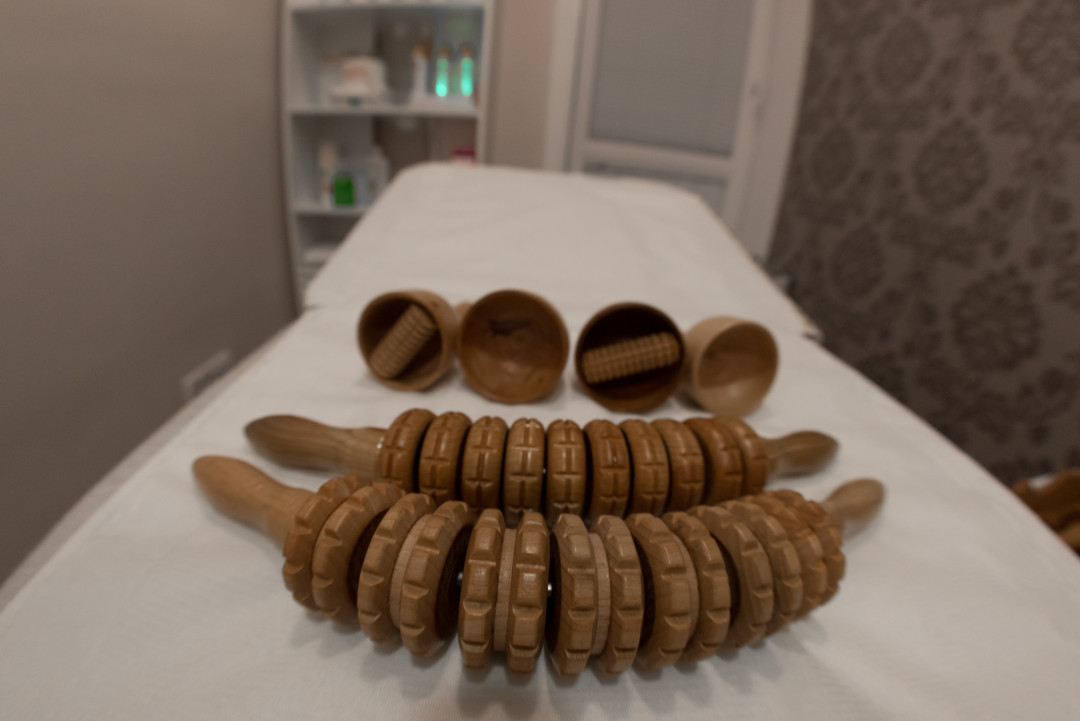 PJ Health & Beauty Center #beograd Anticelulit masaža Maderoterapija - 30 minuta