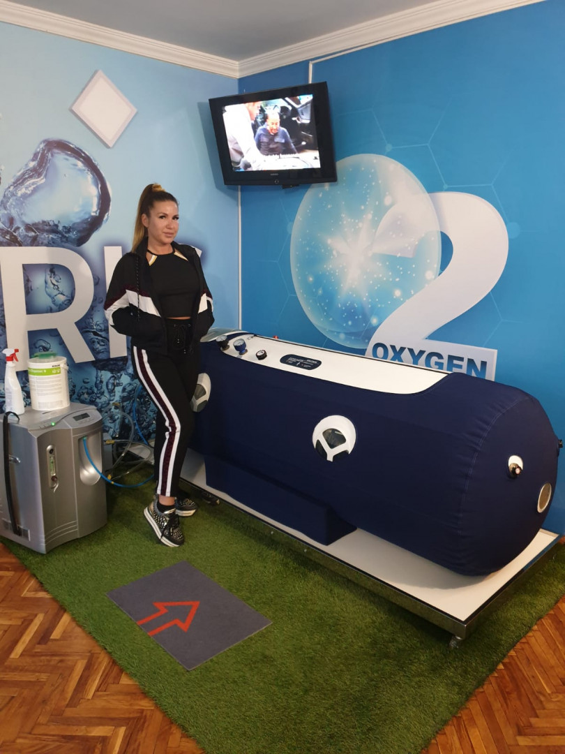 Hiperbarična komora - ležeća - Oxybaric centar Bg Vračar, Beograd Tretmani tela Telo Tretmani tela, Beograd, Vračar, Čubura, Crveni krst
