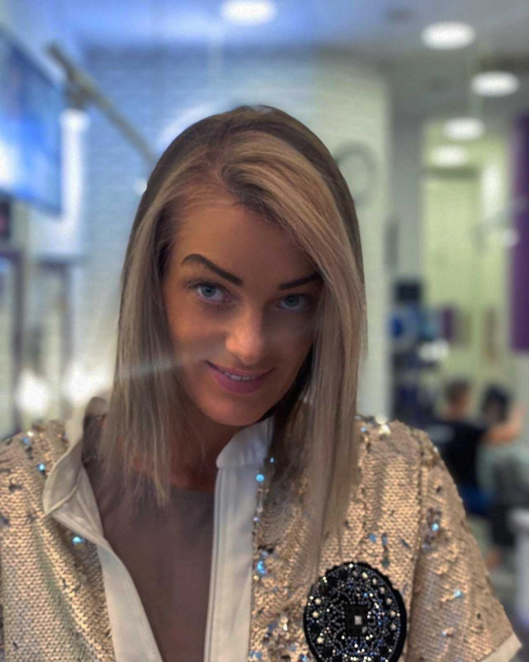 Alfaparf Studio Ada Mall #beograd Ombre, sombre, balayage Balayage / ombre / sombre - duga kosa
