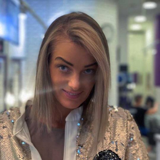 Alfaparf Studio Ada Mall #beograd Ombre, sombre, balayage Balayage / ombre / sombre - duga kosa