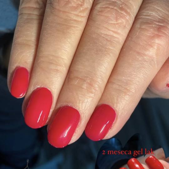 Fam Beauty Box #beograd Manikir
