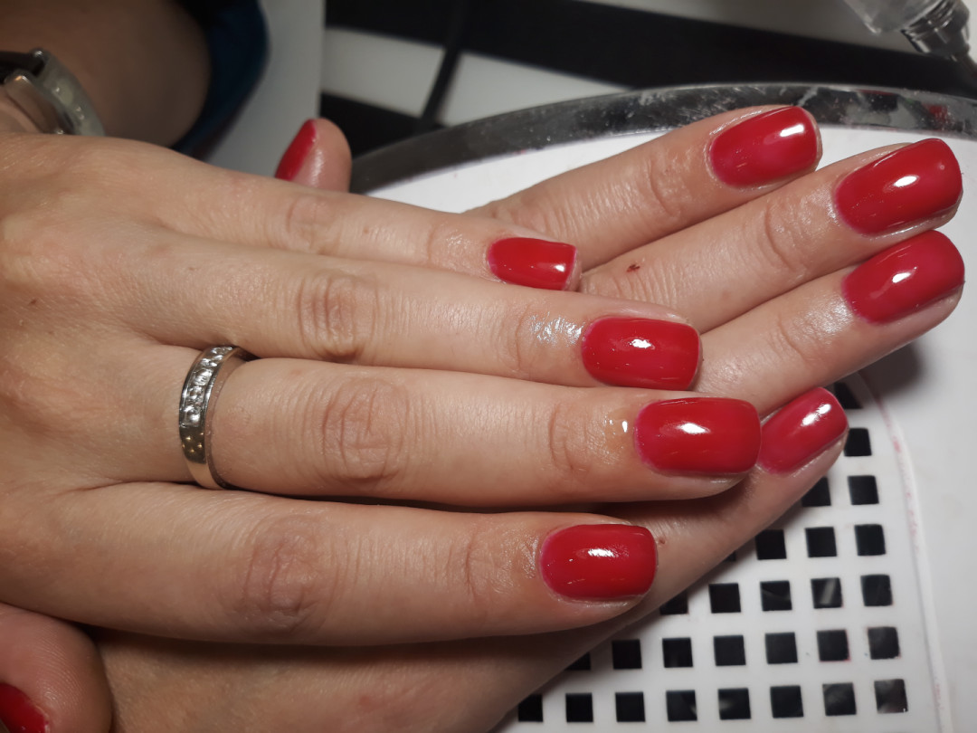 Salon Klinik #beograd Gel lak