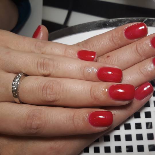 Salon Klinik #beograd Gel lak