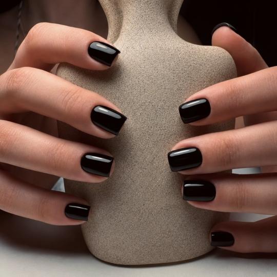 Bellezza Atelier #beograd Ojačavanje noktiju Ojačavanje noktiju gelom - S dužina