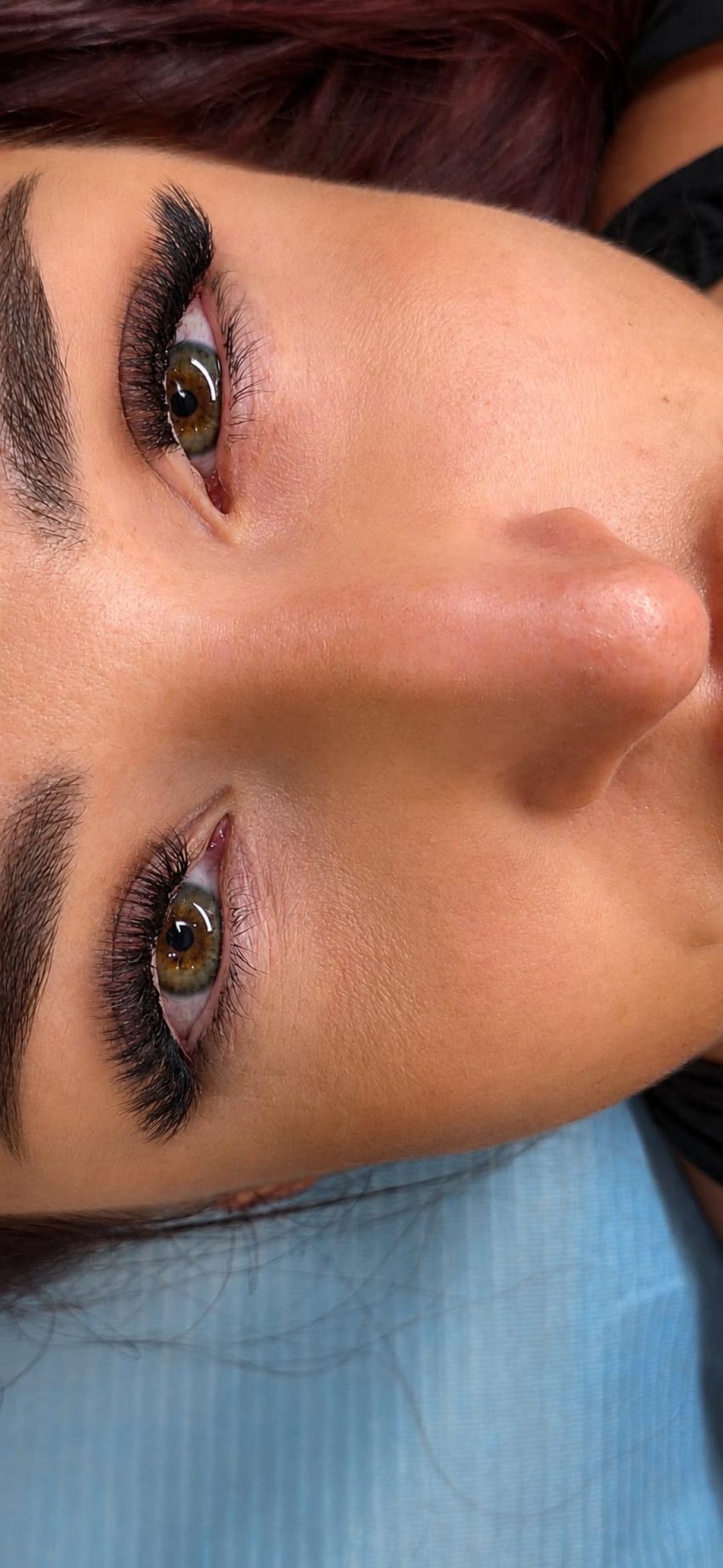Nadogradnja svilenih trepavica - L lashes - MB Studio, Beograd Nadogradnja trepavica Lice Nadogradnja trepavica, Beograd, Zemun Centar