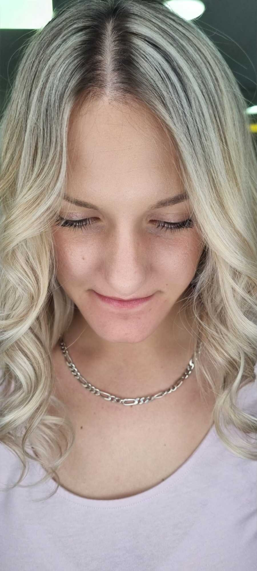 Cecix #beograd Ombre, sombre, balayage Balayage / Ombre / nijansiranje + preliv - duga kosa