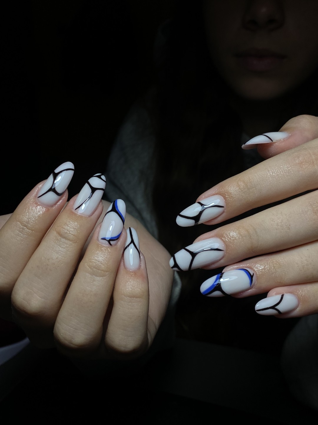 Korekcija gela - M dužina - Beautopia, Beograd Korekcija noktiju Nokti Korekcija noktiju, Beograd, Centar, Stari grad, Dorćol