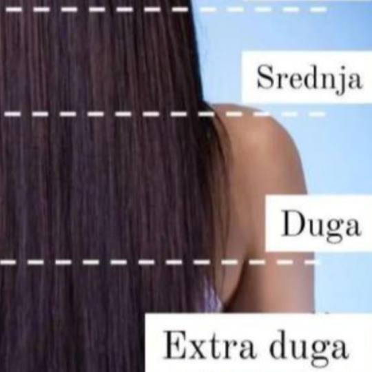 Nataly Trend Studio #novisad Da možete lakše odrediti cenu usluge za vašu kosu.