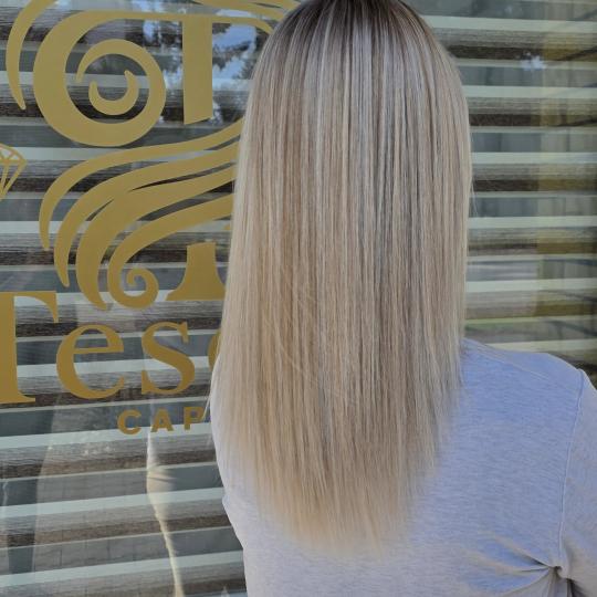 Tesoro Capelli usluga