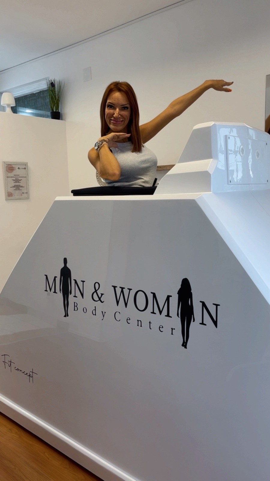 Vakuum traka - za mršavljenje - Man & Woman Body Center, Beograd Tretmani tela Telo Tretmani tela, Beograd, Zvezdara