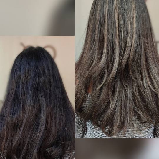Infinity Hair #novisad Pramenovi Pramenovi Folija & Preliv - ekstra duga kosa