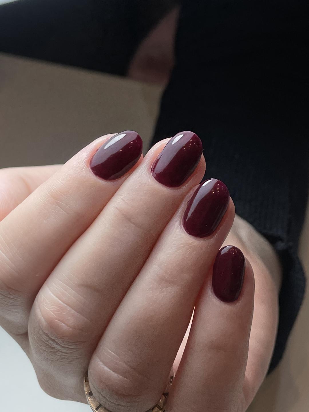 Korekcija noktiju gelom - Nails Studio, Beograd Korekcija noktiju Nokti Korekcija noktiju, Beograd, Banovo brdo