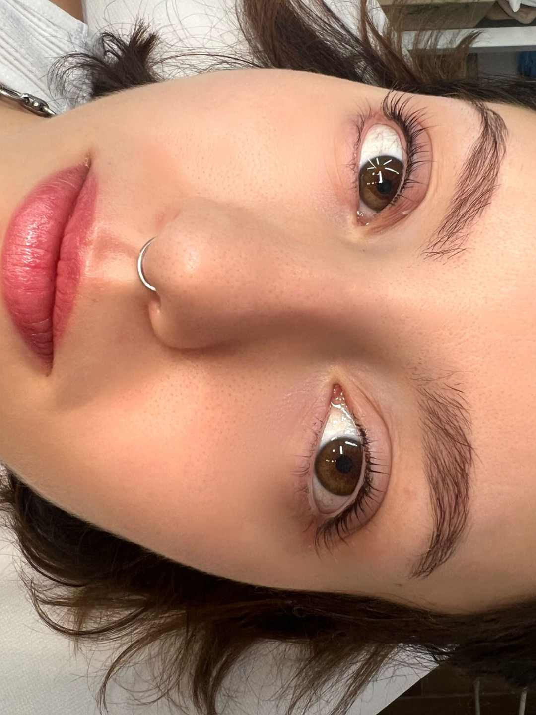 Alexandria Brow&Beauty lounge #beograd Trepavice Lash lift