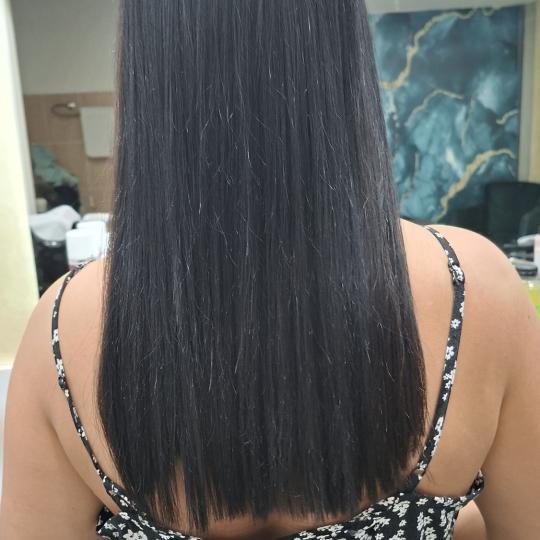Beauty style hair J&D #novisad Nadogradnja kose Nadogradnja kose keratinom - po pramenu (naša kosa 