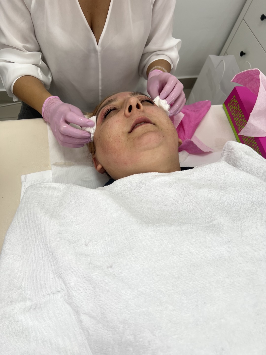 GM Beauty studio #beograd Tretman lica Higijenski tretman lica