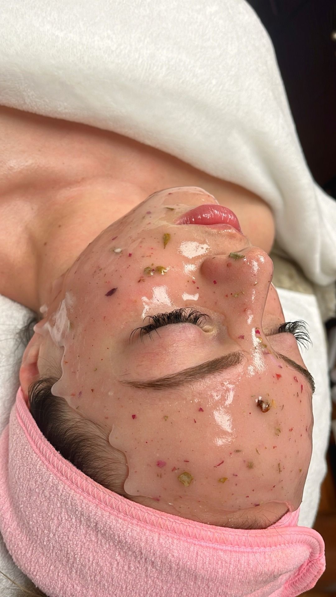 Higijenski tretman lica, vrata i dekoltea & PEEL OFF MASK - Nega i lepota NS 1, Novi Sad Tretman lica Lice Tretman lica, Novi Sad, Rotkvarija, Podbara, Salajka
