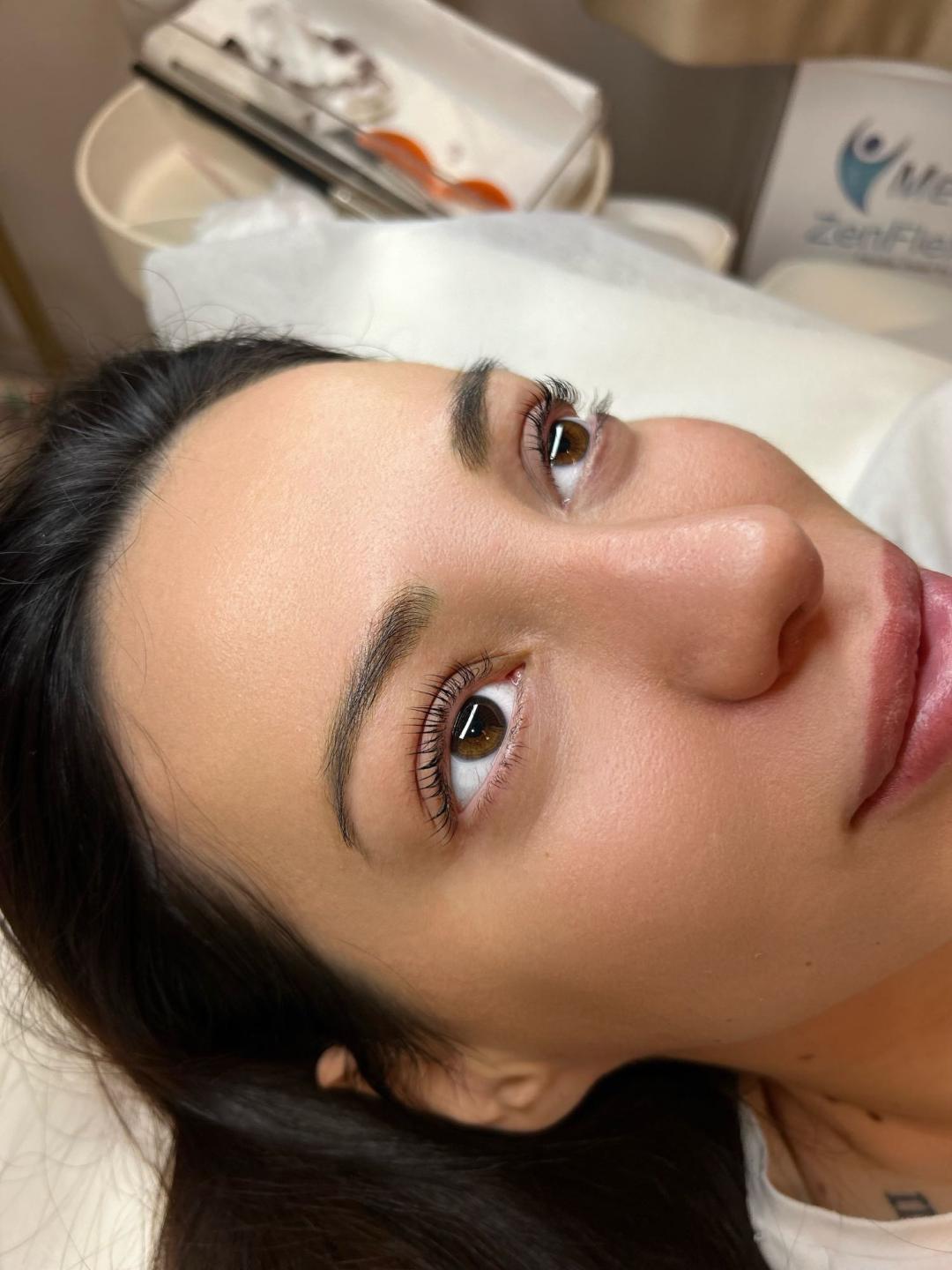 Lash lift - Vanilla rain beauty - Banovo brdo, Beograd Trepavice Lice Trepavice, Beograd, Banovo brdo
