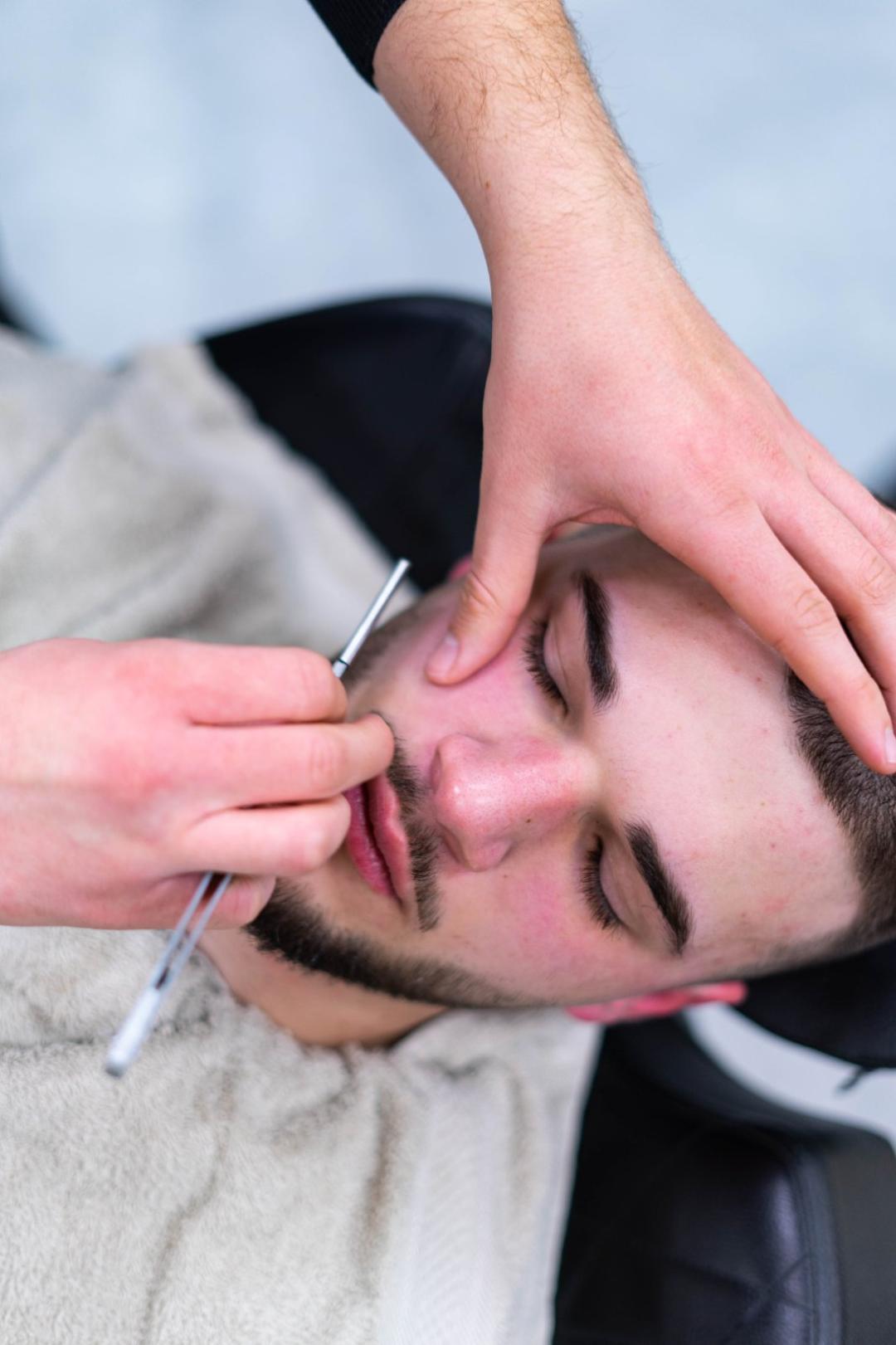 Trimium #beograd Berberin Sređivanje brade