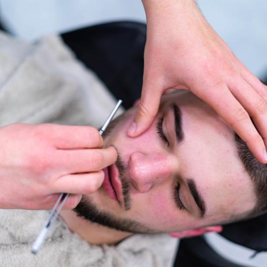 Trimium #beograd Berberin Sređivanje brade