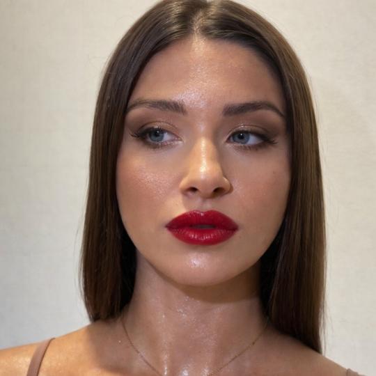 Shishi beauty studio #beograd Make-up / šminkanje Profesionalno šminkanje - večernje Profesionaln