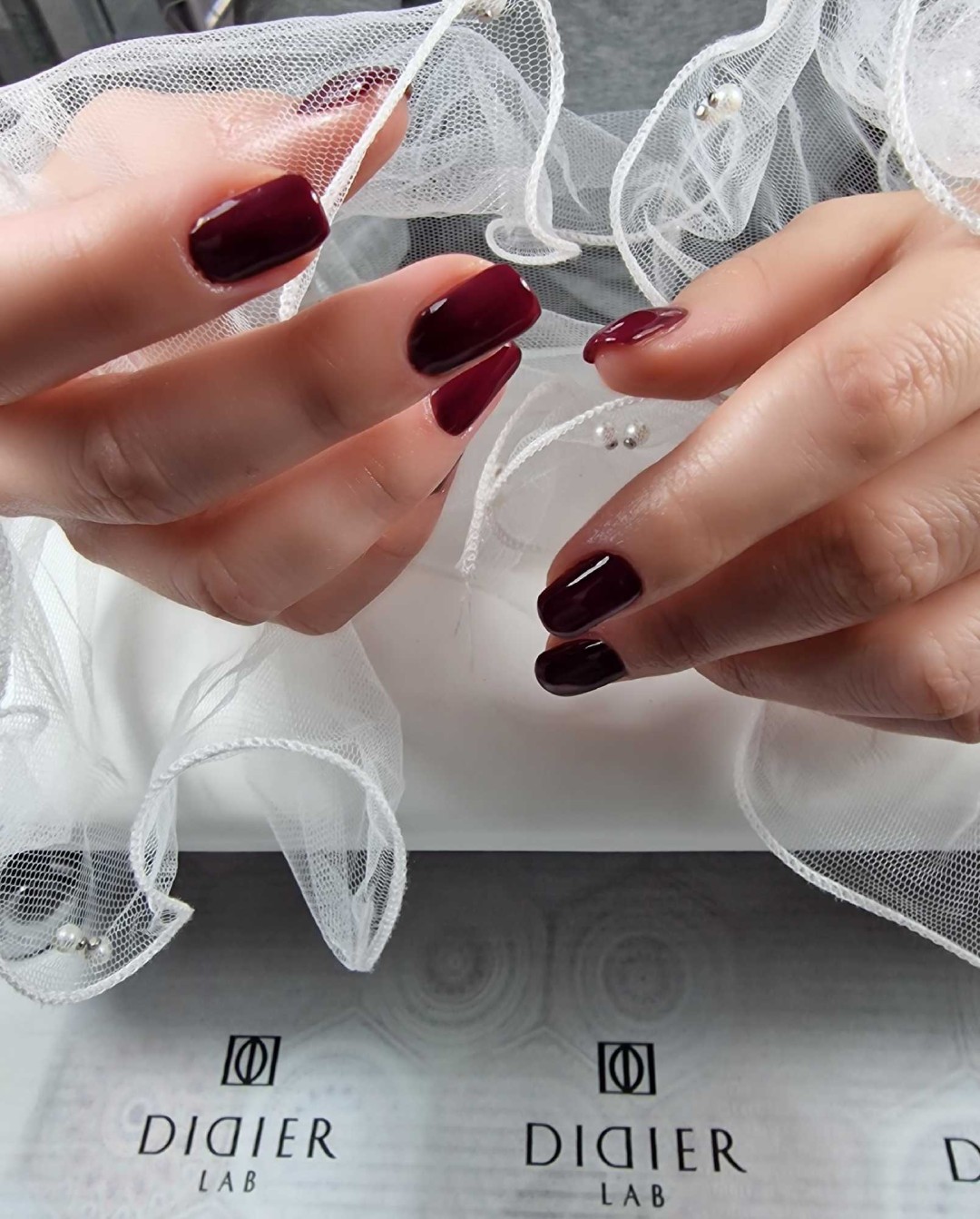 Duda Beauty Concept #beograd Manikir Ruski manikir + gel lak