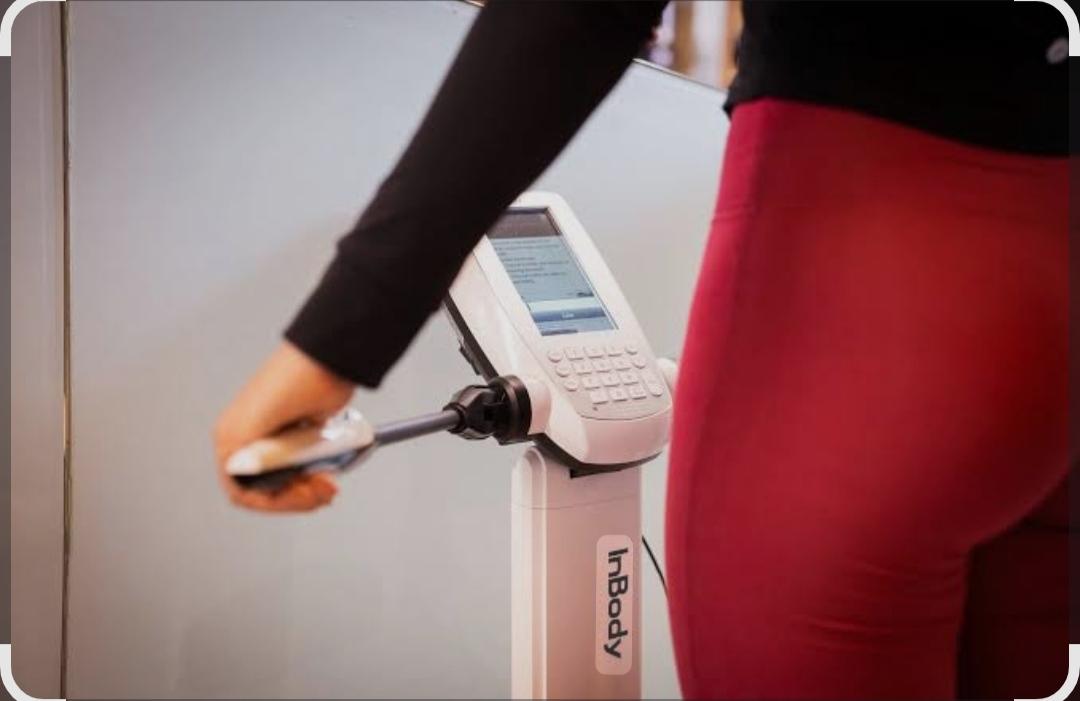 Sonata #beograd Mršavljenje Analiza telesnog sastava