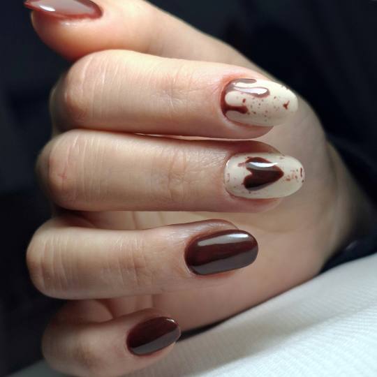 Beauty Studio by Milica Pavlović #beograd Korekcija noktiju Korekcija noktiju gelom