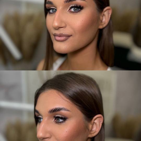 Alexandria Brow&Beauty lounge #beograd Make-up / šminkanje Profesionalno šminkanje