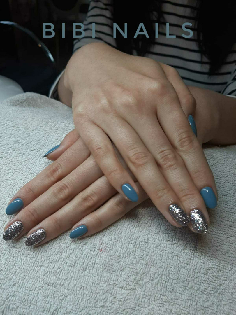 Bibi beauty centar #beograd Nadogradnja noktiju Nadogradnja noktiju tipsama