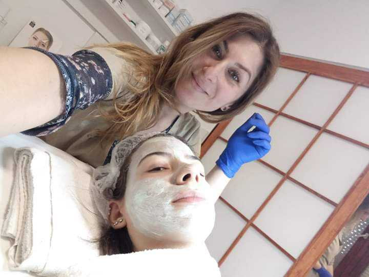 Happy life studio #nis Tretman lica Higijenski tretman lica