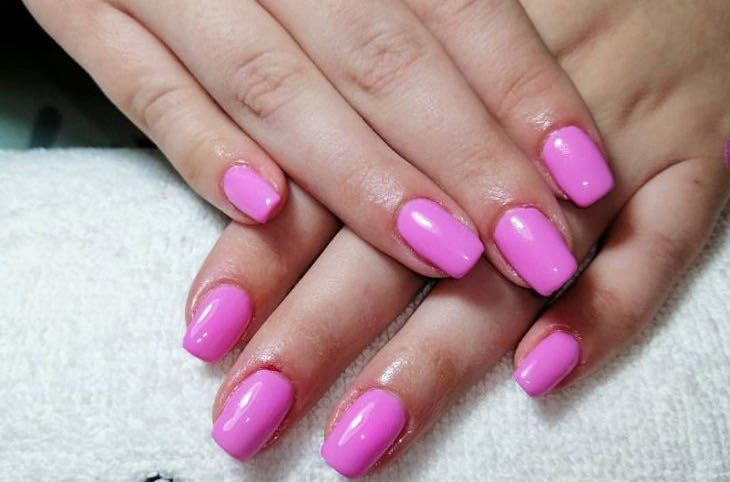 SALON 26 - Dorćol #beograd Izlivanje noktiju