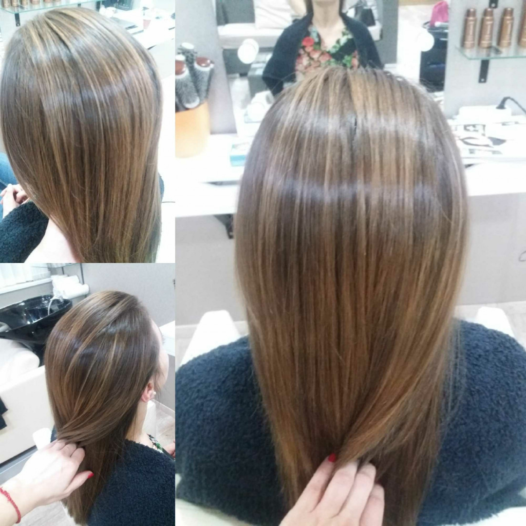 Vortex #beograd Ombre, sombre, balayage Ombre / sombre / balayage + preliv - duga kosa
