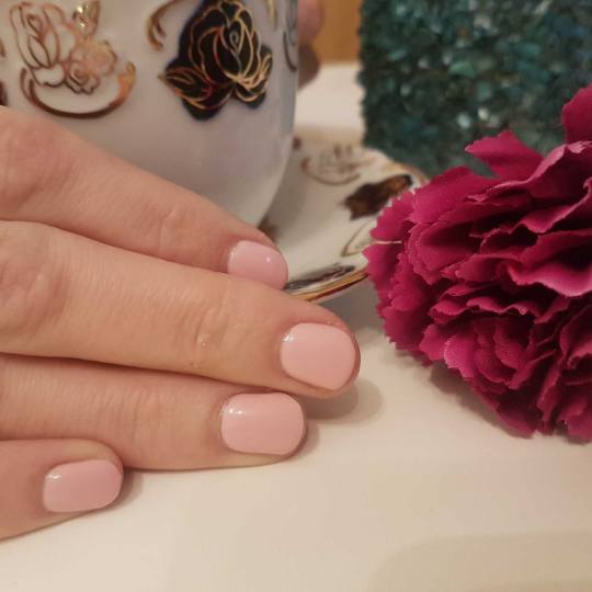 Unna Centar #beograd Manikir #manikirgellak Spa manikir + gel lak CUCCIO COLOUR VENEER SOAK OFF SIST
