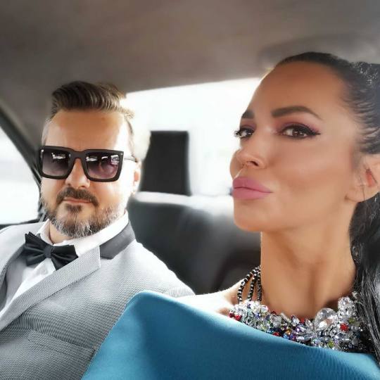 Bibi beauty centar #beograd Make-up / šminkanje Profesionalno šminkanje + veštačke trepavice + s