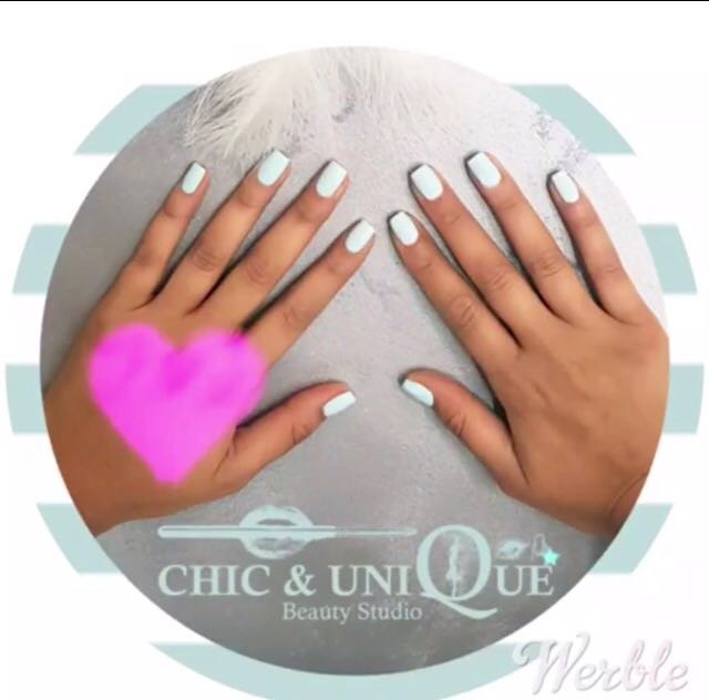 Chic & Unique #beograd Gel lak