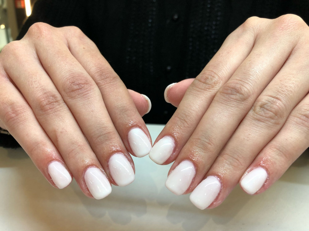 Alfaparf Nails #beograd Ojačavanje noktiju Ojačavanje noktiju gelom