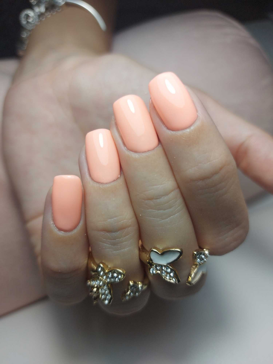 Imperial Beauty #beograd Manikir Manikir + gel lak