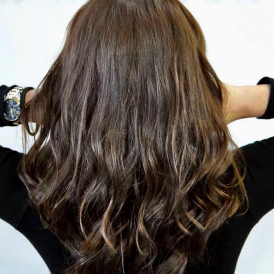 SALON 26 - Dorćol #beograd Nadogradnja kose Korekcija nadogradnje Korekcija nadogradnja kose - po p