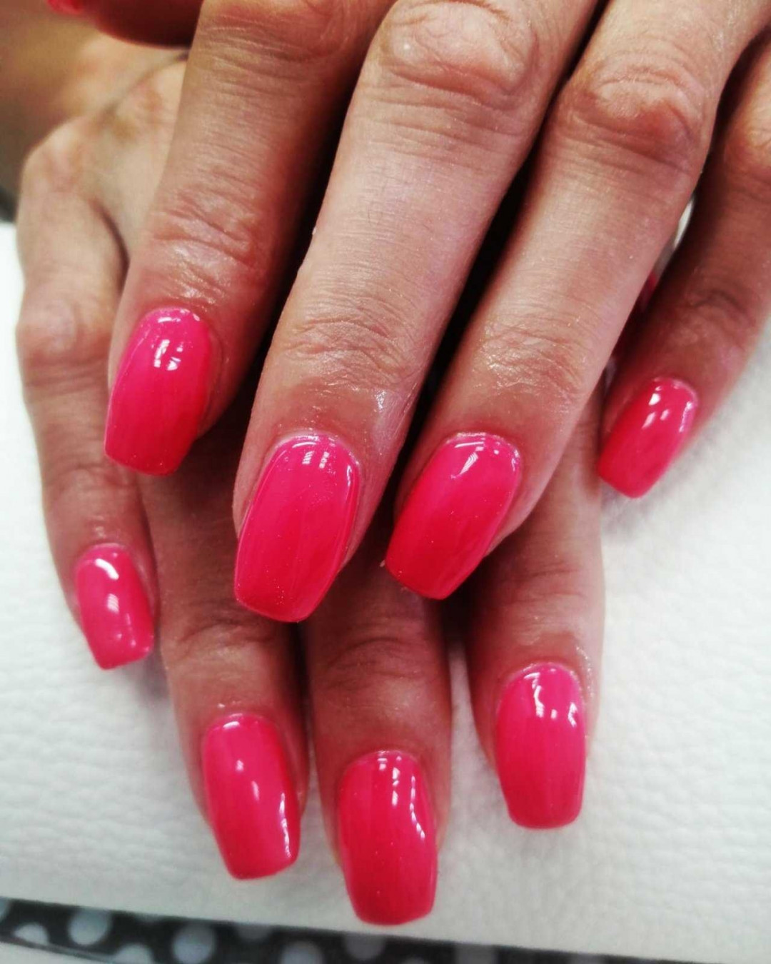 Lutka #beograd Gel lak Manikir + gel lak