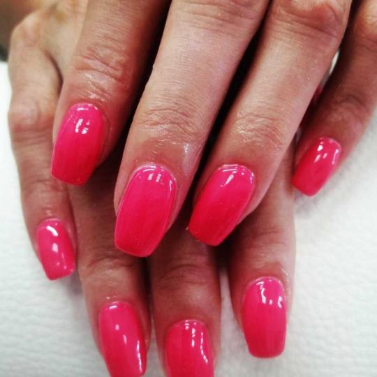 Lutka #beograd Gel lak Manikir + gel lak