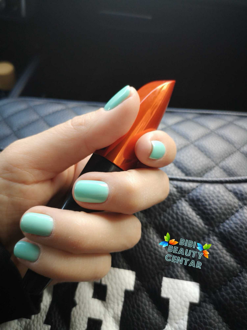 Bibi beauty centar #beograd Gel lak Gel lak - ruke