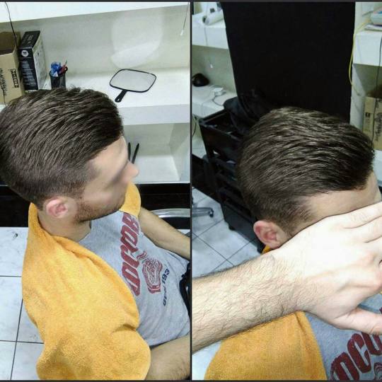 Headroom #beograd Muško šišanje Muško šišanje makazama + mašinicom Musko sisanje