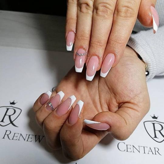 Centar Renew #beograd Izlivanje noktiju Izlivanje noktiju šablonom ili x tipsama-S, M
