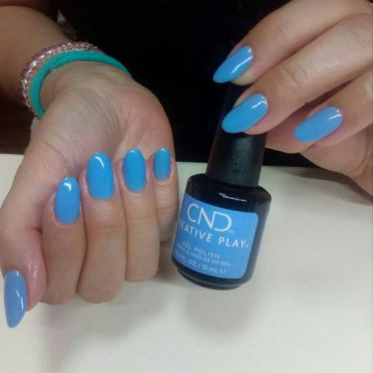 Eleonora #beograd Gel lak Manikir + gel lak