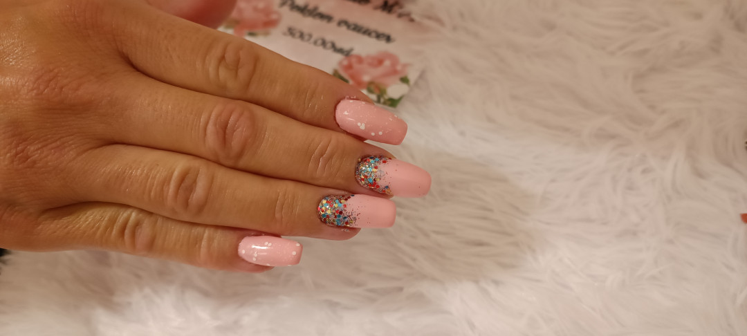 Nail Studio MPN #beograd Izlivanje noktiju