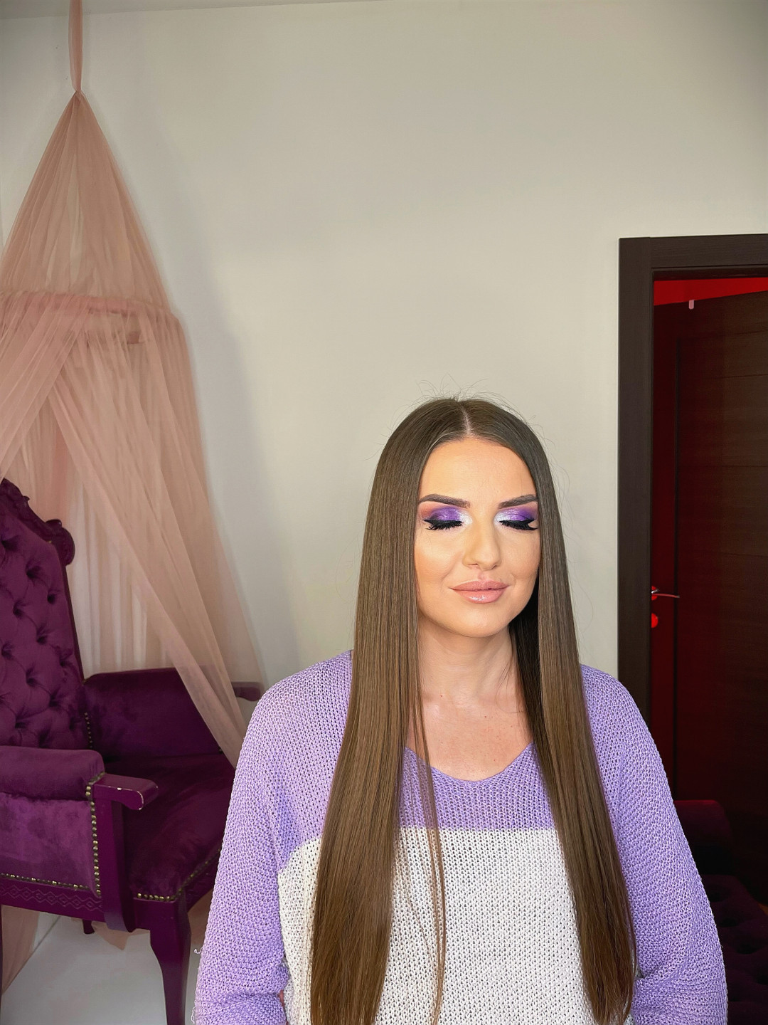 Miss Princess Make up - Konjarnik #beograd Make-up / šminkanje Profesionalno šminkanje - za specijalne prilike